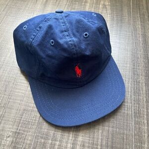 Polo Ralph Lauren Made in USA Cap